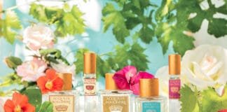 Víno až na kůži. Toskánská esence krásy to jsou květiny, jablíčka, cypřiše, moře i hrozny