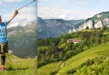 TRENTINO BEZ BARIÉR. I s postižením si užijte vinice, cyklistické stezky nebo pohyb na vodě Do hor i do vinic bez omezení. Trentino je otevřené všem