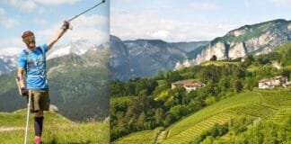 TRENTINO BEZ BARIÉR. I s postižením si užijte vinice, cyklistické stezky nebo pohyb na vodě Do hor i do vinic bez omezení. Trentino je otevřené všem