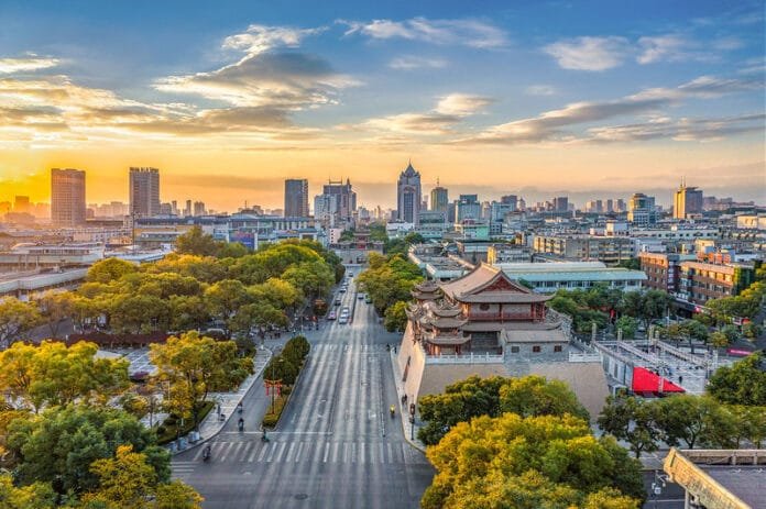 Concours Mondial de Bruxelles 2025 v Číně