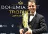 SOMMELIER MARTIN PARÝZEK potřetí triumfoval v soutěži BOHEMIA SEKT Trophée Professional