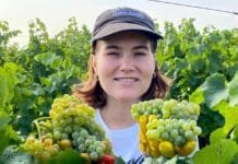 MLADÍ VINAŘI – Kamila Ilgnerová: „Generační výměna názorů může být i ostřejší. U nás je ale vždy v dobrém duchu“ Mladá vinařka Kamila Ilgnerová z vinařství ŠPalek