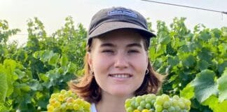 MLADÍ VINAŘI – Kamila Ilgnerová: „Generační výměna názorů může být i ostřejší. U nás je ale vždy v dobrém duchu“ Mladá vinařka Kamila Ilgnerová z vinařství ŠPalek