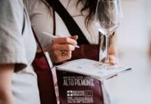 TASTE ALTO PIEMONTE 2025. Magie podzimu a víno na břehu Lago Maggiore