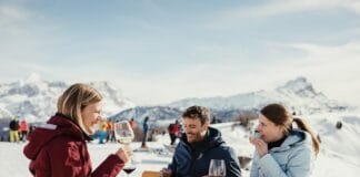 ALTA BADIA: GOURMET SKISAFARI SE VRACÍ. Den, kdy lyžování potkává vysokou gastronomii