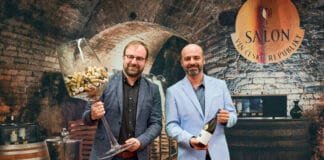 Viniční trať Niva Hrbatá zrodila ŠAMPIONA SALONU VÍN 2026. Zvítězil Scarabeus Tramín 2023 z Vinařství Škrobák z Čejkovic