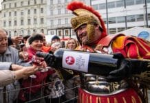 SVATOMARTINSKÉ SLAVÍ 20 LET. Vína 2025: svěží, hravá a z vyrovnaného ročníku