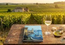 SOUTĚŽ: CESTY PO FRANCOUZSKÝCH VINICÍCH. Vydejte se s novou výpravnou knihou na cestu vonící po víně, historii i umění