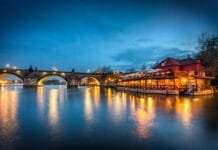 Vánoce a Silvestr v Kampa Parku. Dva sváteční večery jako oslava špičkové gastronomie