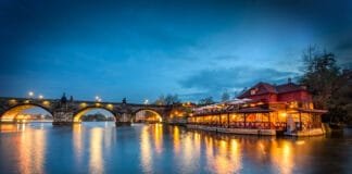 Vánoce a Silvestr v Kampa Parku. Dva sváteční večery jako oslava špičkové gastronomie