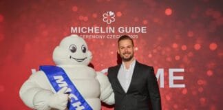MICHELIN rozzářil nad Českem deset hvězd. Nejvíc svítí dvouhvězdné Papilio Jan Knedla a Michelin