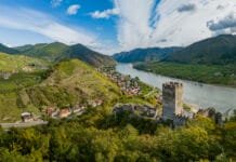 Kde proudí víno, tam roste ekonomika. Rakousko je toho důkazem