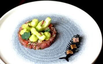 VÍNOGRAF: Místo, kde i zima voní moře, lesem, vínem