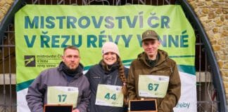Oko bere: 21. ročník Mistrovství ČR v řezu révy vinné ocenil vítěze